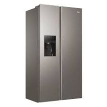 Haier Thermocool  HSR3918FIMP(UK) 515liters Side By Side Refrigerator