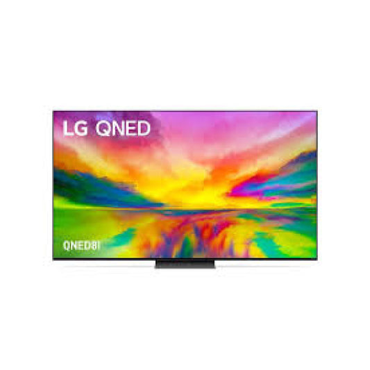 LG 65 Inch QNED Quantum Dot NanoCell 80 Series UHD 4K Smart TV QNED816RA