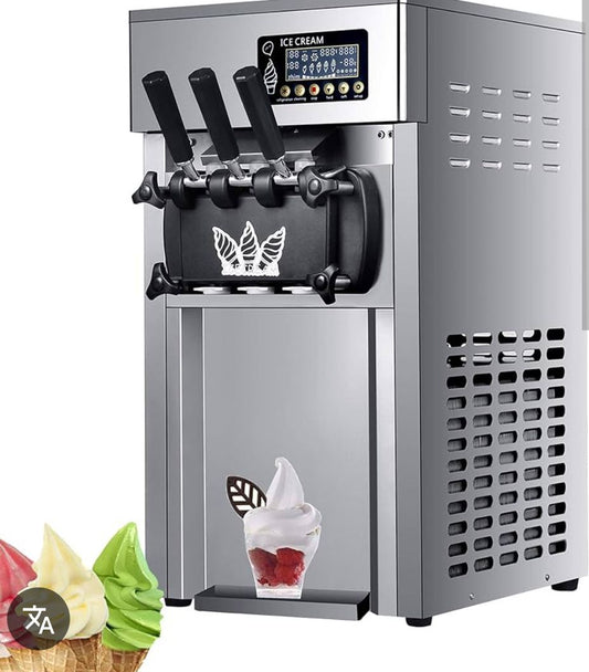 Linkrich Table top Ice cream machine