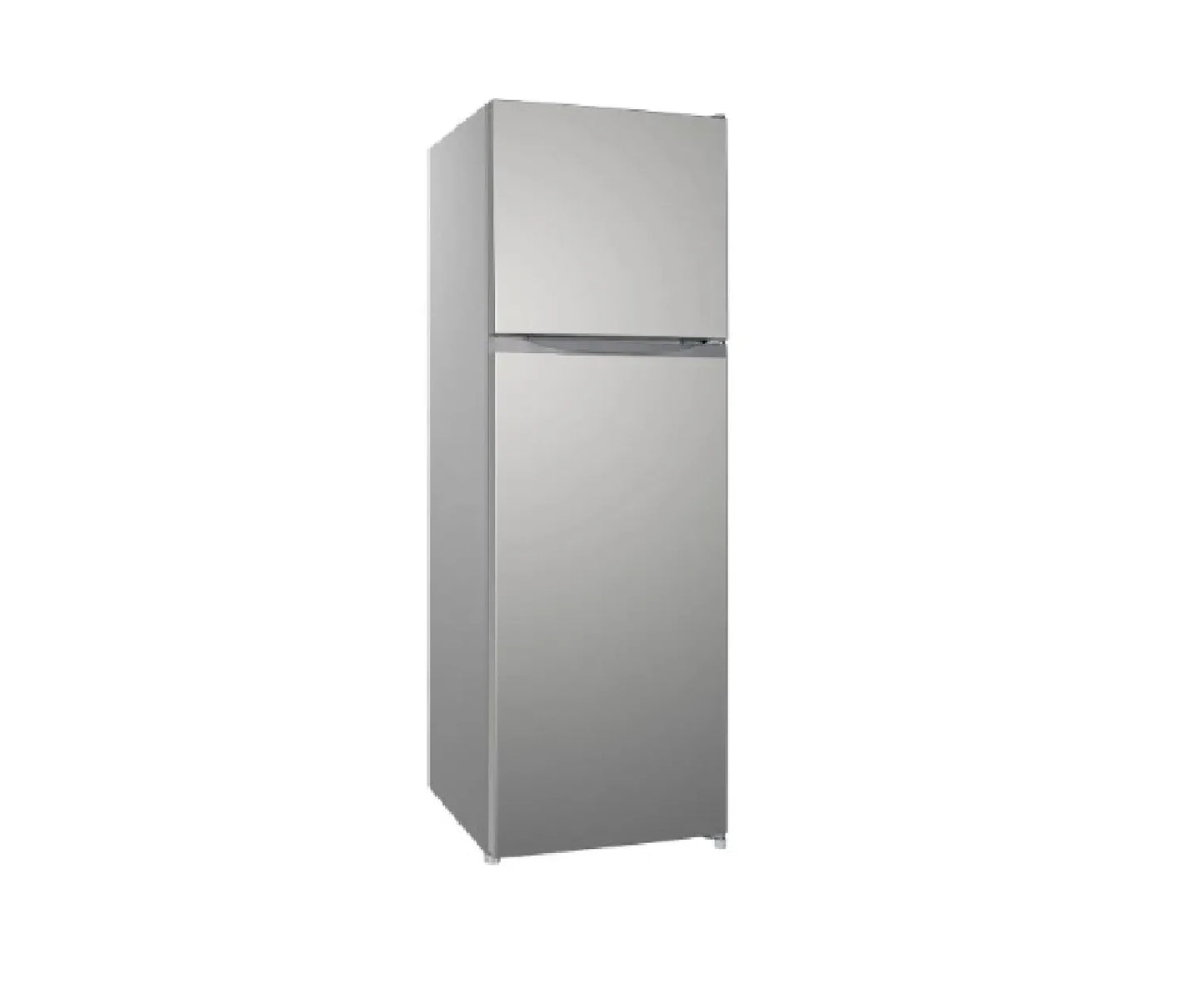 Admiral 333L Net No Frost Top Mount Double Door Refrigerator Inox, ADTM45HSP