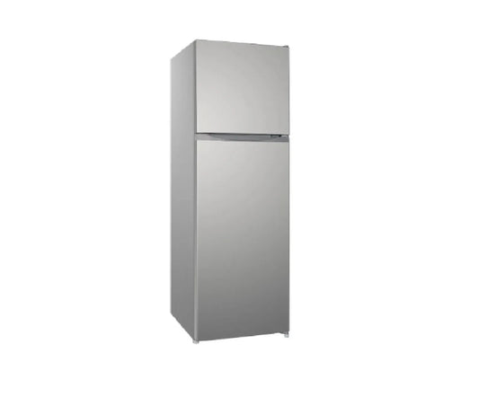 Admiral 333L Net No Frost Top Mount Double Door Refrigerator Inox, ADTM45HSP