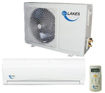 Lakes 2Hp Split AC -LAKS18AERO