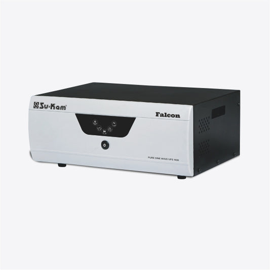 Su-Kam Falcon+ Pure Sine Wave Inverter 1600VA/24V (1120 Watts)