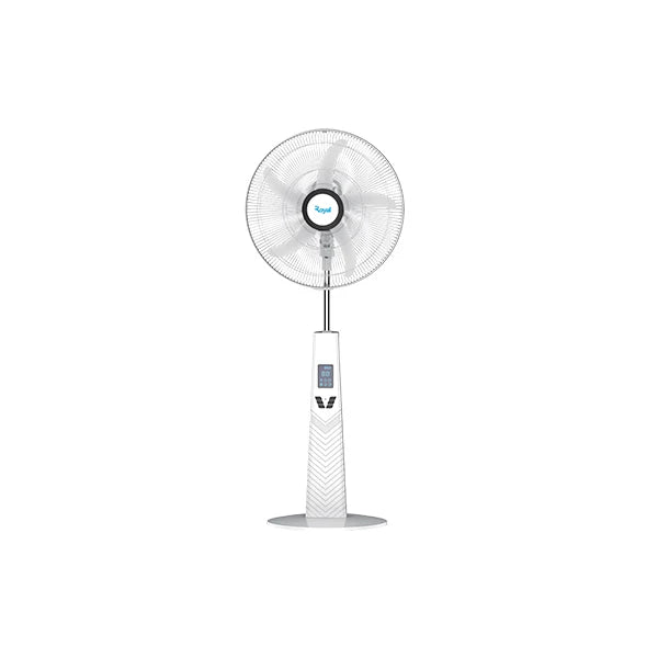 Solarpro 18 inch Rechargeable stand fan