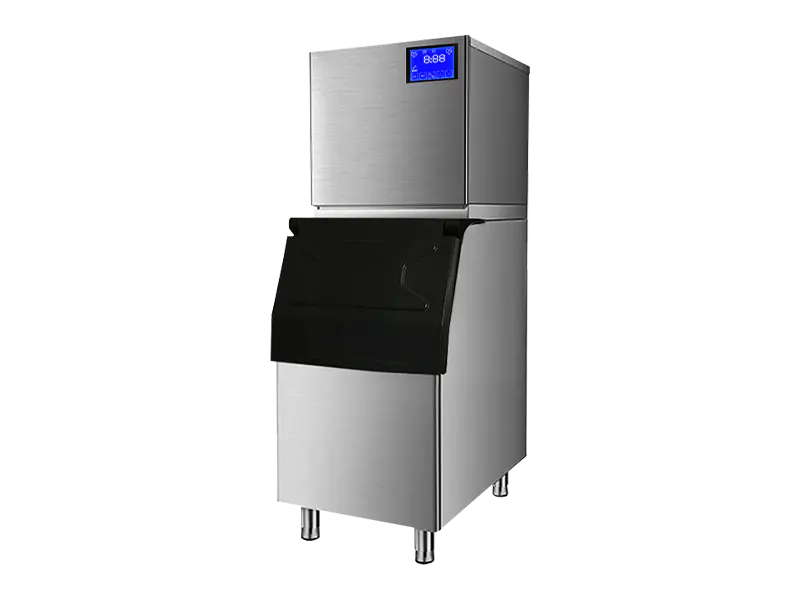 Houston Frost 500KG Industrial Ice maker - ZDB 500Hu (USA)