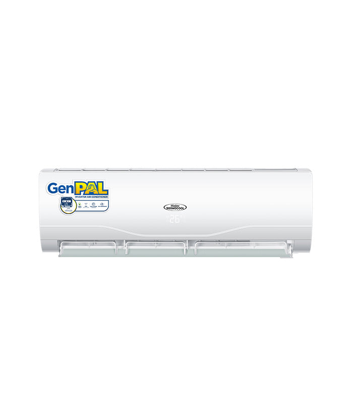 Haier Thermocool  1HP Split Ac HSU-09CFQE-QW01 White