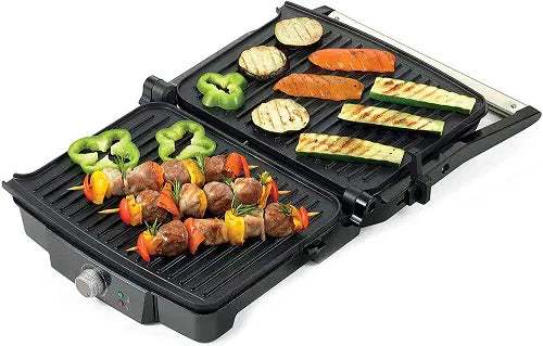 KENWOOD HGM31.000SI Grill - 2000W (OWHGM31.000SI)