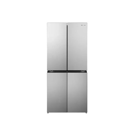 Hisense REF 54WS 392 litres, 4 Doors Side By Side Refrigerator