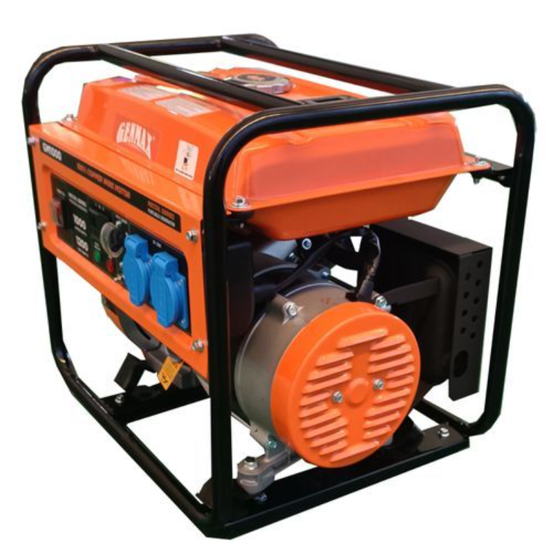 Genmax Gasoline Generator DK1200_GM1000