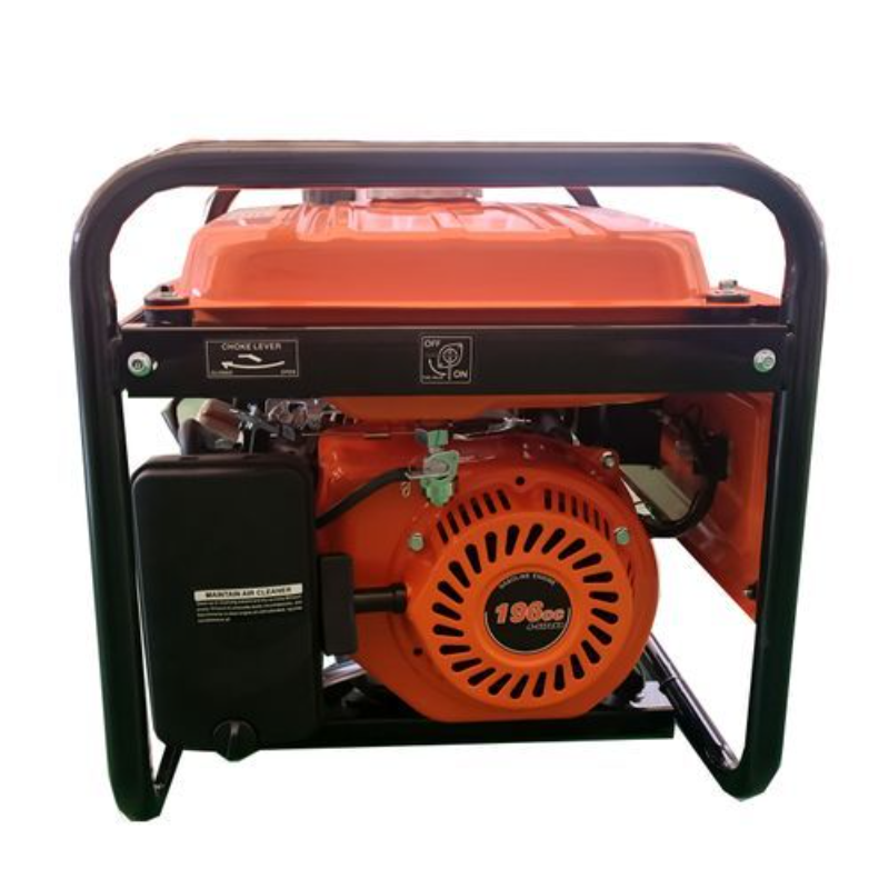 GENMAX Gasoline Generator DK3300_GM3500W