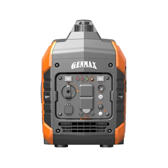 GENMAX 2000Watt Gasoline Inverter Generator with CO Detect  DK2000i_GM2000i