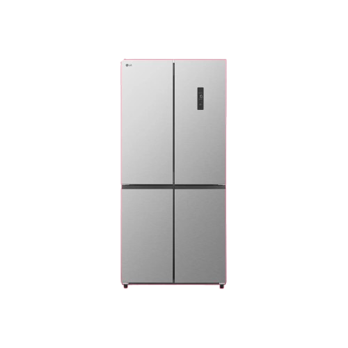 LG 550L Cross Door Refrigerator  GCFB48FPLAM