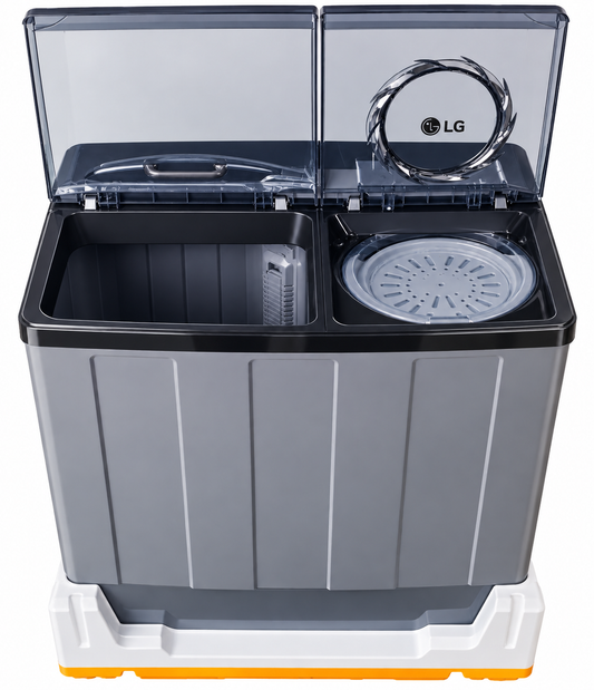 LG 11 KG Manual Top Load Washing Machine LGWM110R3AGNC