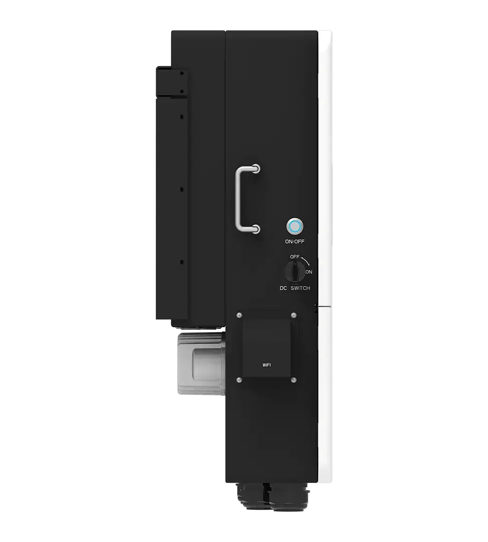 Deye Hybrid Inverter 20kW LV Battery Supported SUN-20K-SG05LP3-EU-SM2 - Three Phase