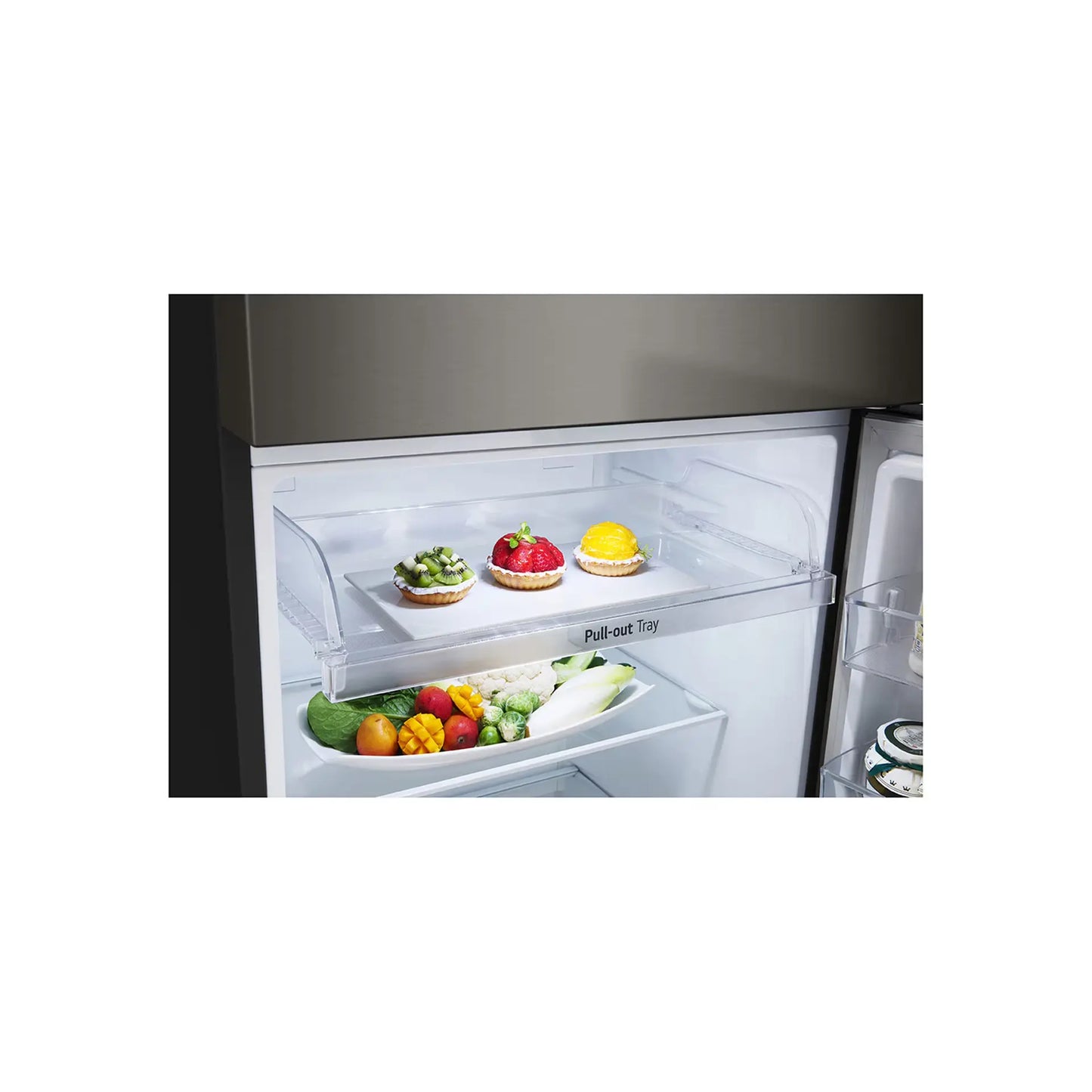 LG 340L Top Freezer INVERTER Refrigerator GN-B312PFJB