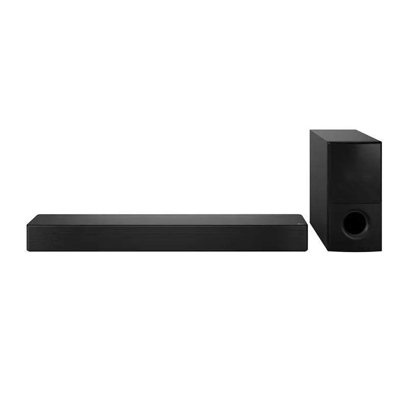 LG 600W 4.1Ch Wireless Subwoofer Bluetooth Sound Bar AUD 5ASH
