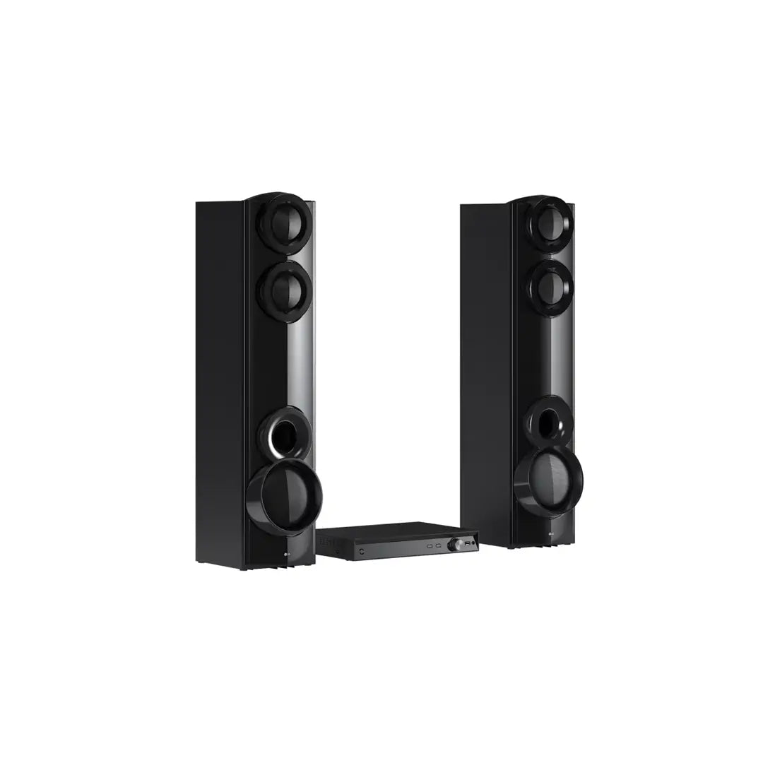 LG Home Theater System 1000W 4.2CH (MR7) Dual Tower Speaker AUD 7 MR