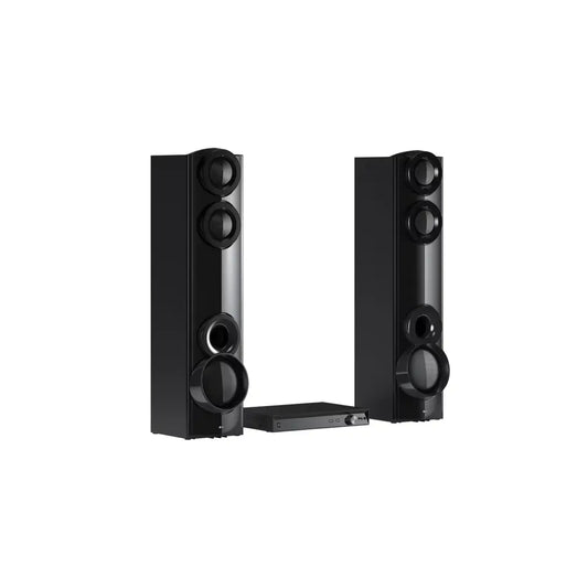 LG Home Theater System 1000W 4.2CH (MR7) Dual Tower Speaker AUD 7 MR