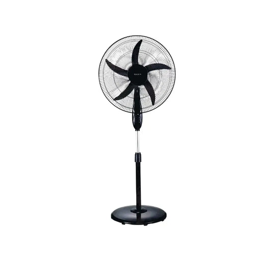 Maxi Standing Fan 20 inch White (50-12P), FAN 50-12P-B Black