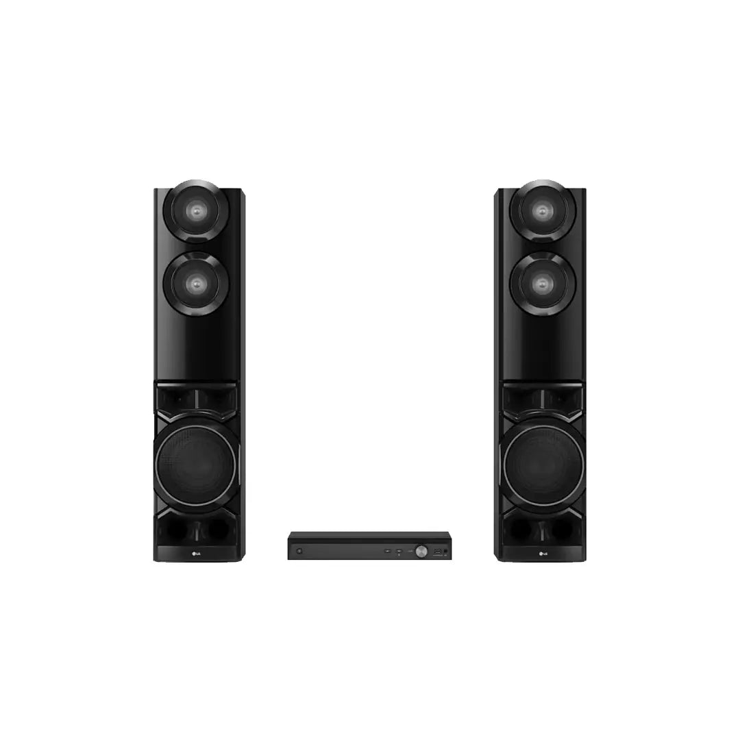 LG Home Theater System 1250W 4.2CH (MR9) Dual Tower Speaker AUD 9 MR