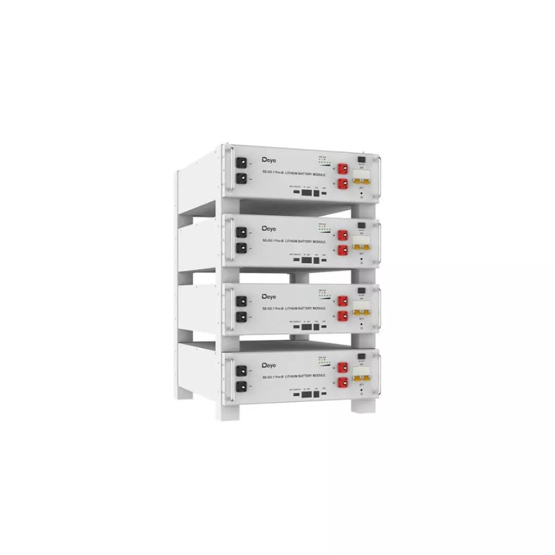 Deye Low Voltage LiFePO4 Battery (BOS-SE-G5.1 LV) 5.12 KWH