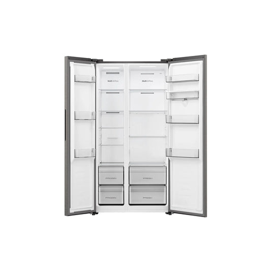 Hisense 529L Side by Side  Refrigerator REF 71WS-RC