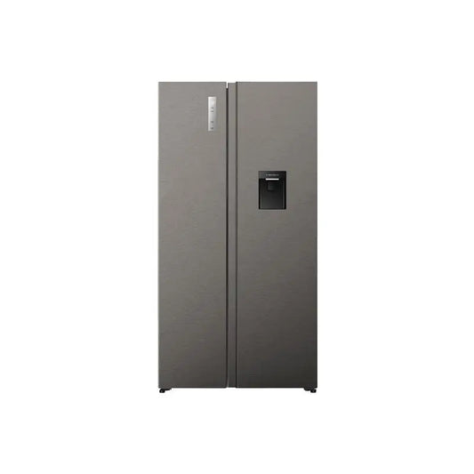 Hisense 529L Side by Side  Refrigerator REF 71WS-RC