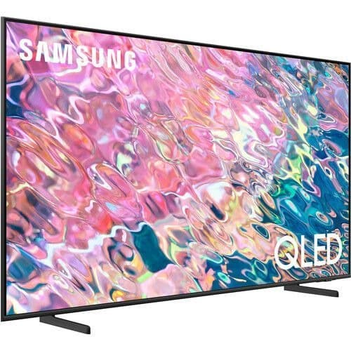 Samsung 65 inch QLED 4K Smart TV Alexa Voice Assitant QA65Q60CAUMTE