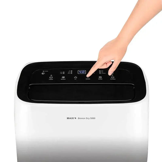 Maxi Dehumidifier 20L Breeze Dry 5000 MAXIDH5000-20L