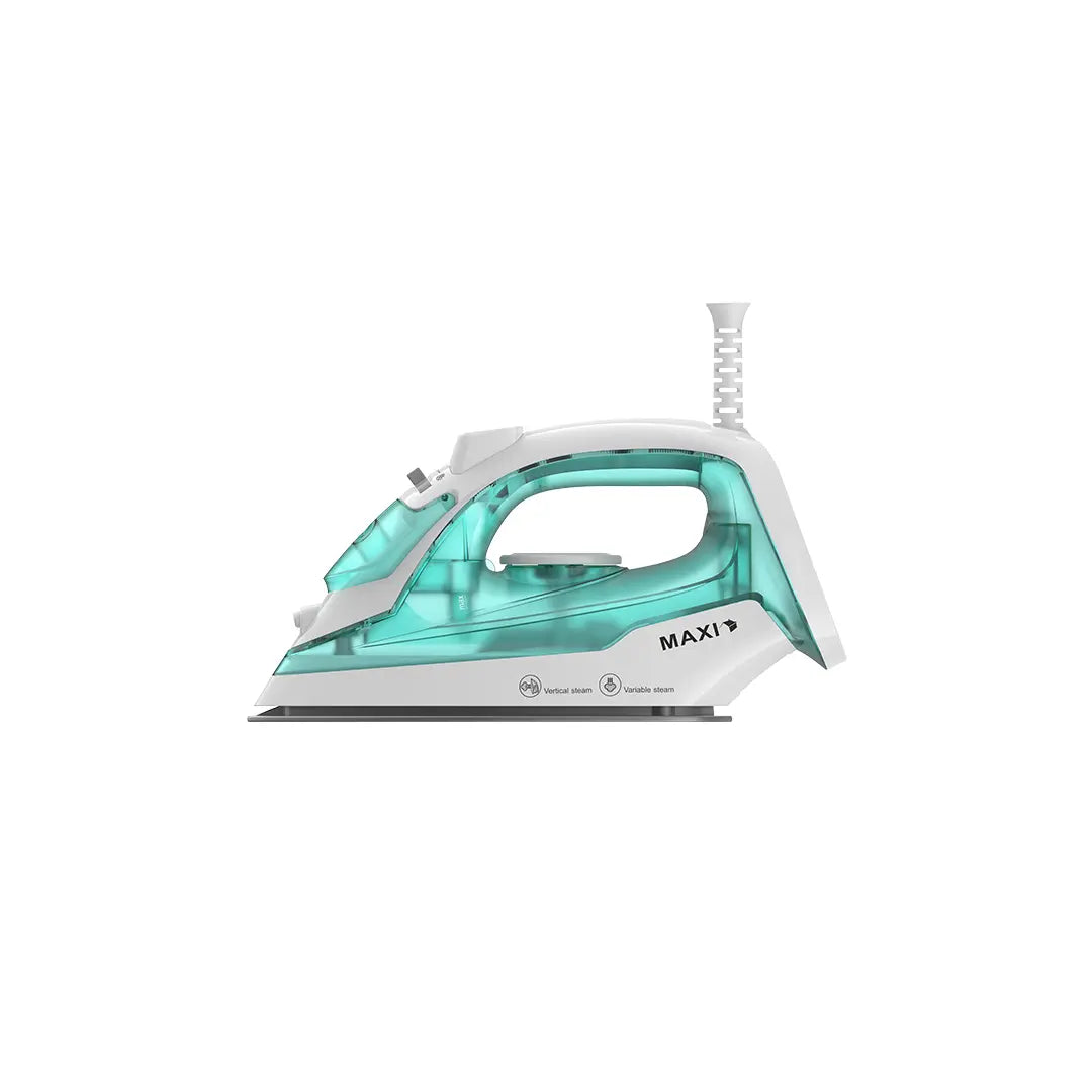Maxi Steam Iron 1800W  Non-Stick MAXIIRON2473ES