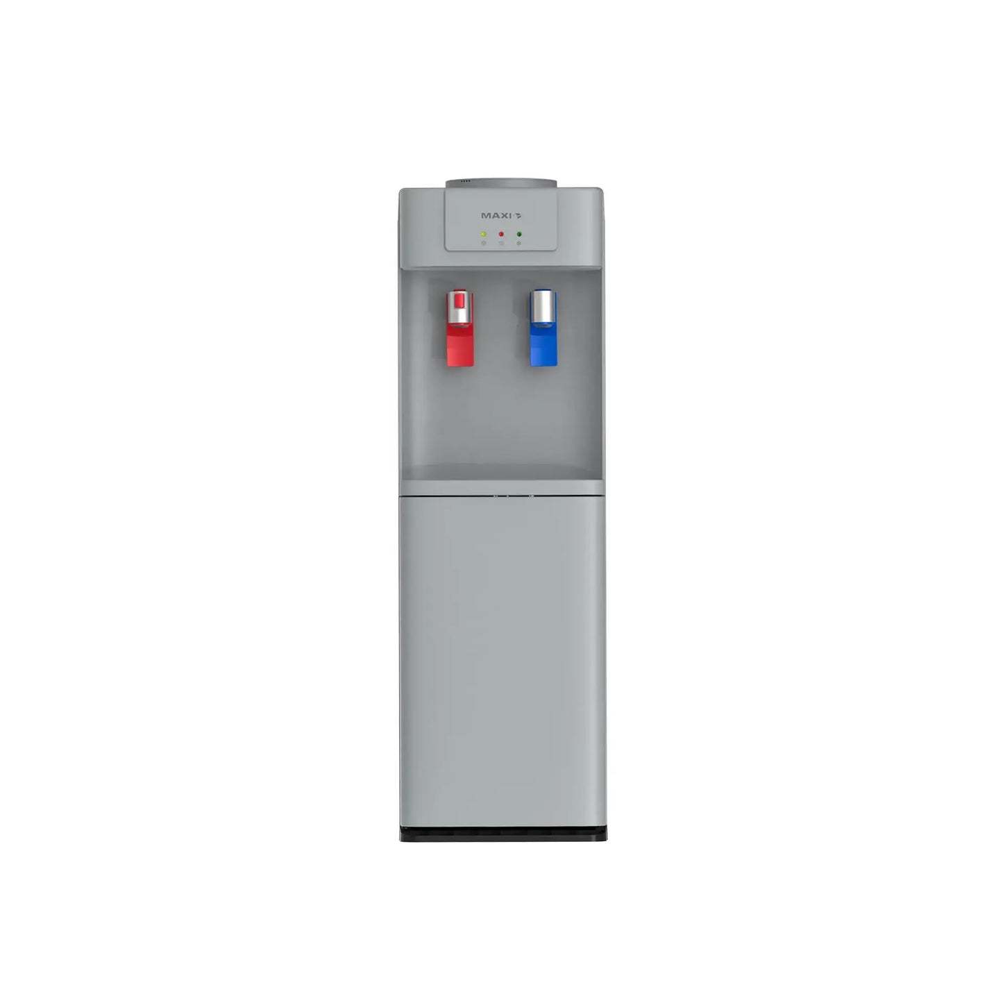 Maxi Water Dispenser  2-Faucets Grey WD2435S-W