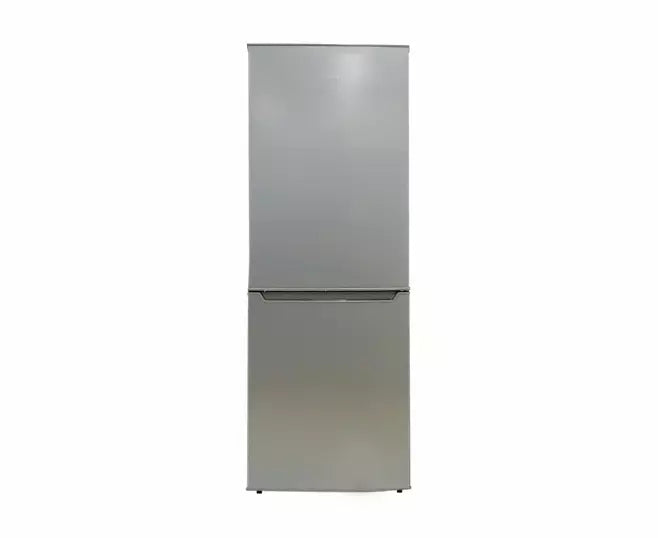 Hisense 225L Bottom Freezer No Frost Refrigerator Silver, REF 29DCA-RD / HISREF29DCA-RD