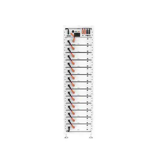 Deye HV Battery BOS-A Standard Rack 14 Layers BOS-A-R14