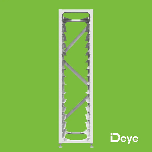 Deye HV Battery BOS-A Standard Rack 14 Layers BOS-A-R14