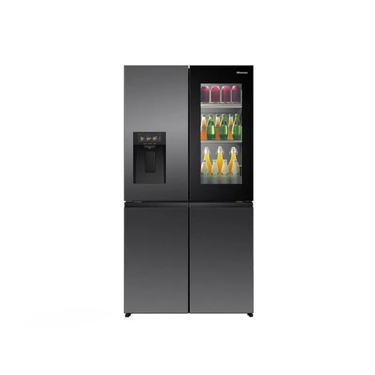 Hisense Cross Door Refrigerator 615L PureView 78WC-RQ