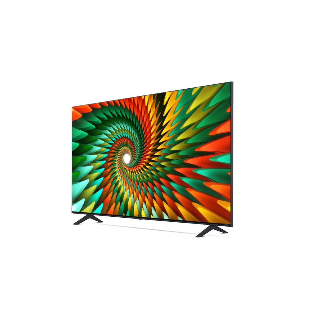 LG 55 inch NANO Smart AI Think Web OS Apple AirPlay TV NANO776