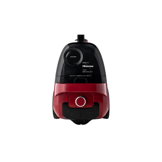 Hisense Vacuum Cleaner 2200W 3.3L HVC2202G4AHR