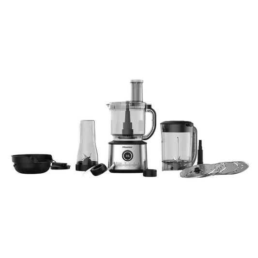 Hisense Food Processor 2.4L 1500W FP1500E-HSBR
