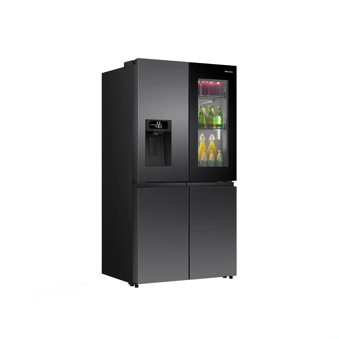 Hisense Cross Door Refrigerator 615L PureView 78WC-RQ