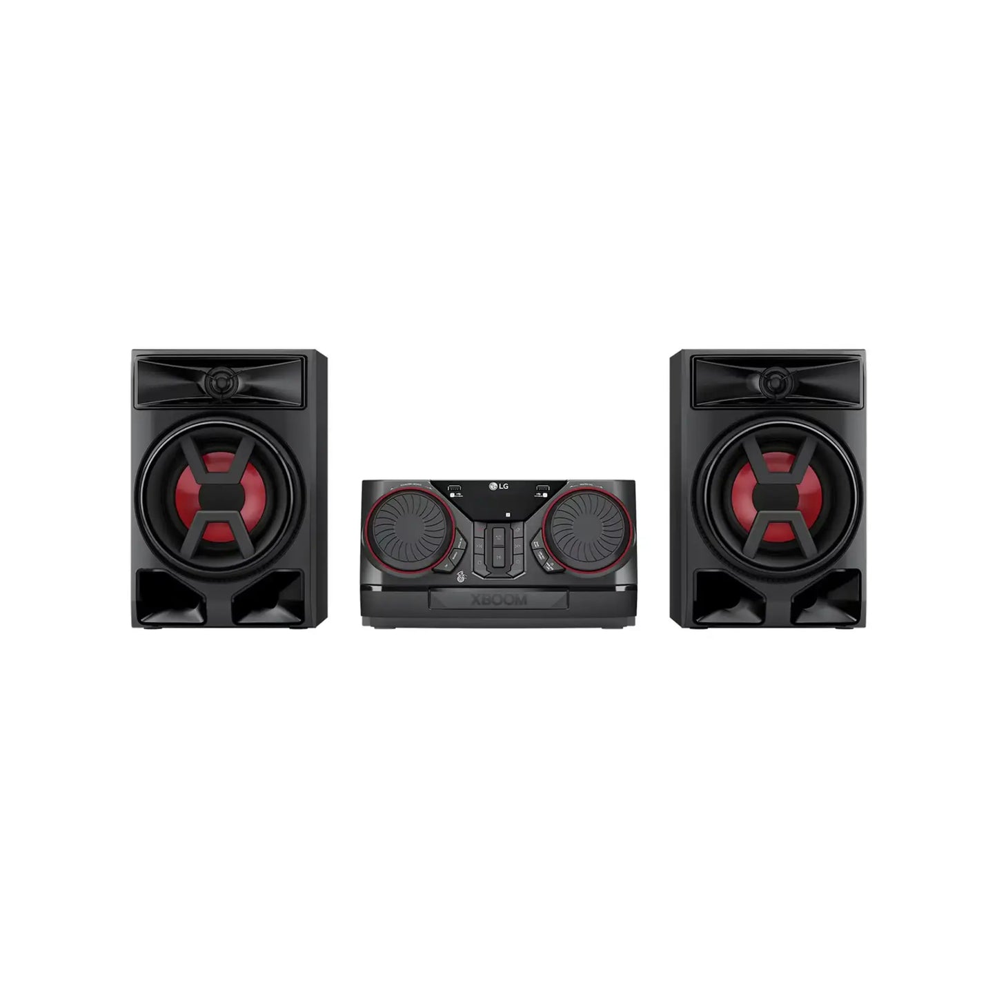 LG XBOOM Mini Hi-Fi System 300W (CK43N)  AUD43NCK