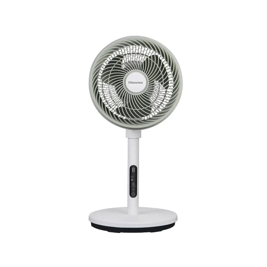 Hisense 2-in-1 Adjustable Circulation Fan HISFAN349SW