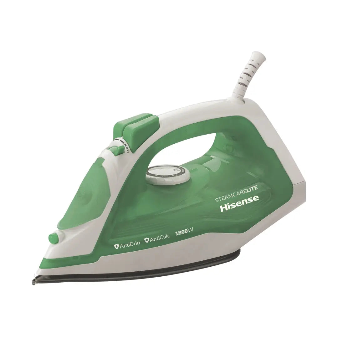 Hisense Steam Iron 1800W  HISIRON1800GRT