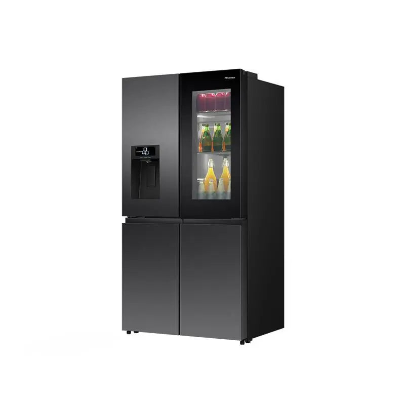 Hisense Cross Door Refrigerator 615L PureView 78WC-RQ