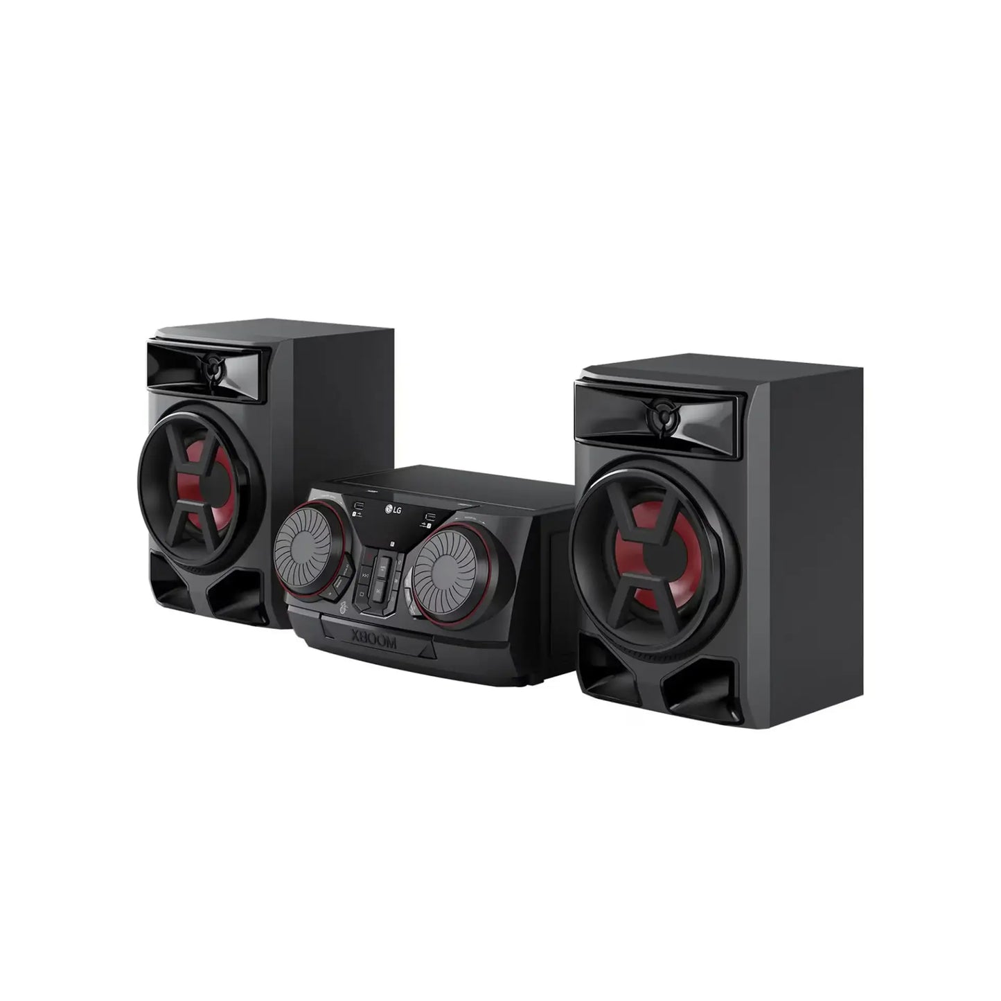 LG XBOOM Mini Hi-Fi System 300W (CK43N)  AUD43NCK
