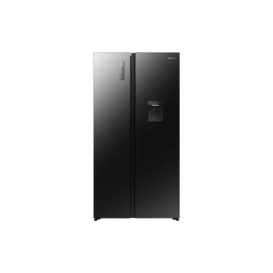Hisense 529 Litres Side by Side Refrigerator REF 71BGL