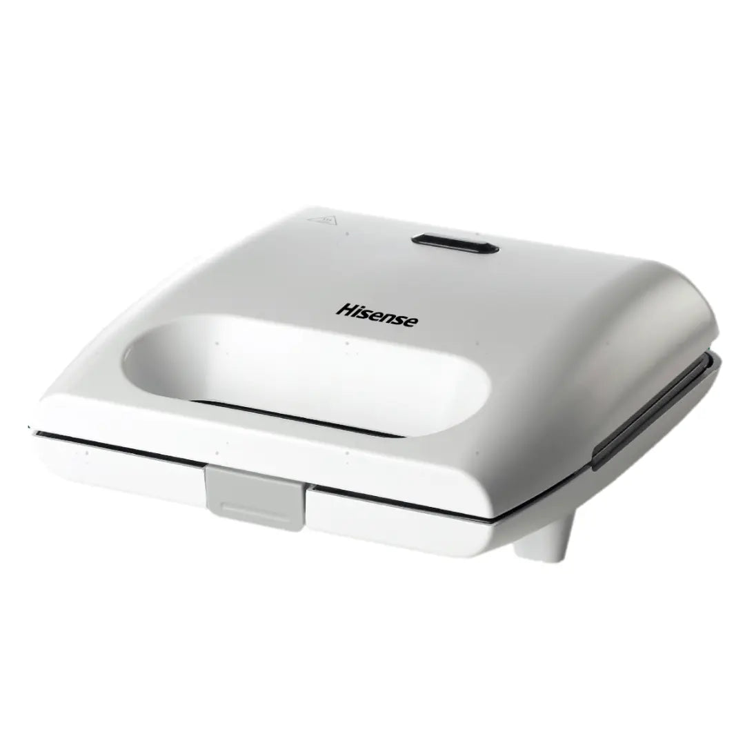 Hisense Contact Grill 700W White HISGRILL701GCW