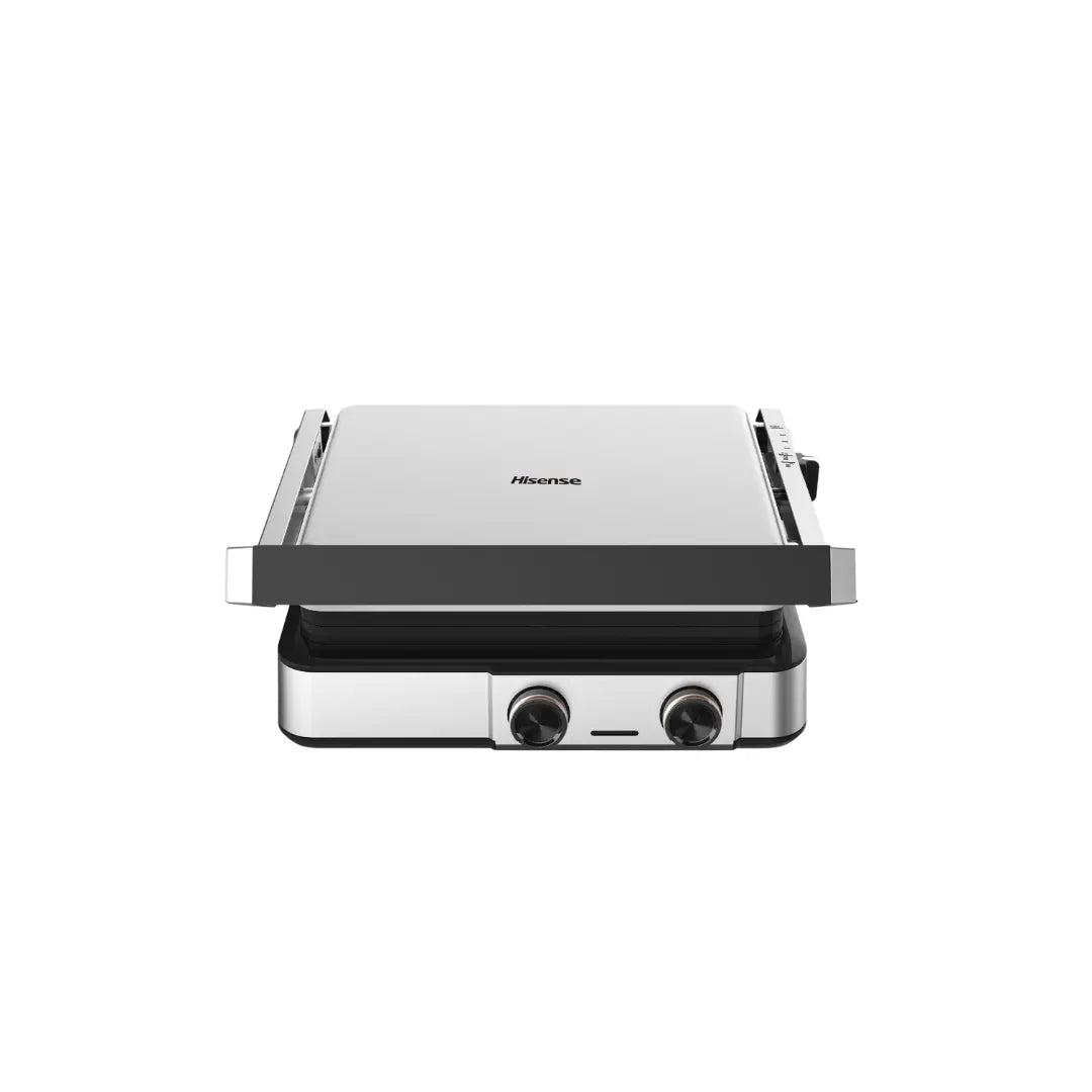 Hisense Contact Grill 2000W Silver HISGRILL181CG01