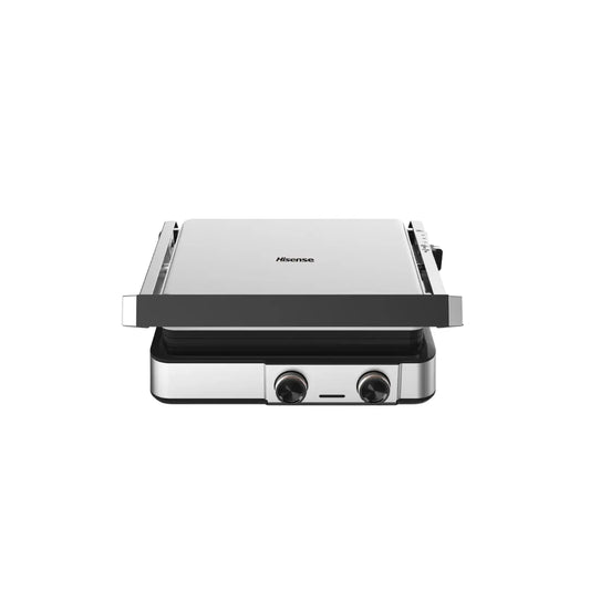 Hisense Contact Grill 2000W Silver HISGRILL181CG01