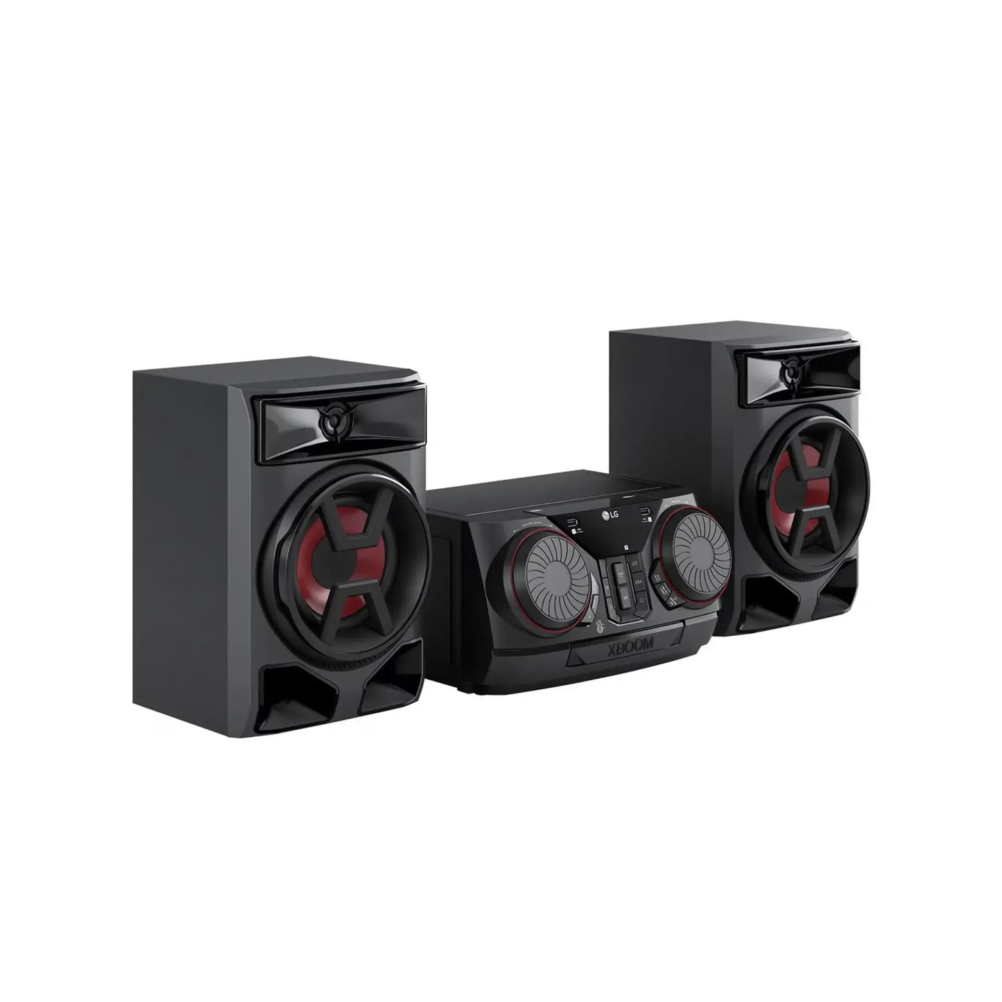 LG XBOOM Mini Hi-Fi System 300W (CK43N)  AUD43NCK