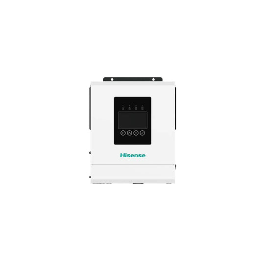 Hisense  6KW 48V Solar Inverter  HISINV6KS-AA1 (Both Lithium and Lead acid Battery)